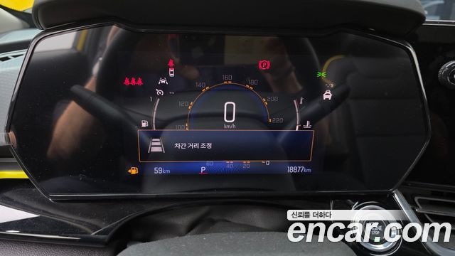 Chevrolet Trax Crossover 1.2 ACTIV 2024 — фото 8
