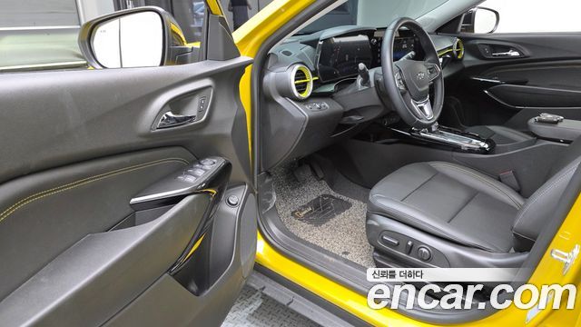Chevrolet Trax Crossover 1.2 ACTIV 2024 — фото 10