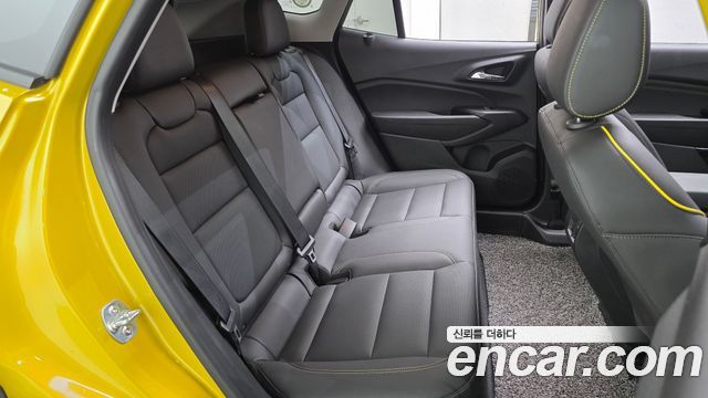 Chevrolet Trax Crossover 1.2 ACTIV 2024 — фото 11
