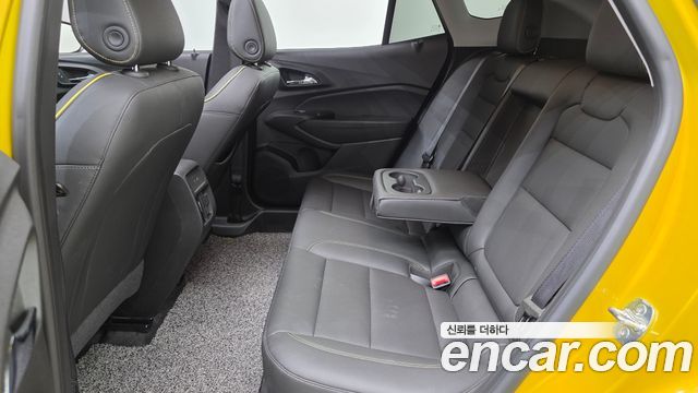 Chevrolet Trax Crossover 1.2 ACTIV 2024 — фото 12