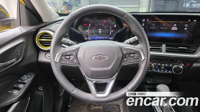 Chevrolet Trax Crossover 1.2 ACTIV 2024 — фото 13