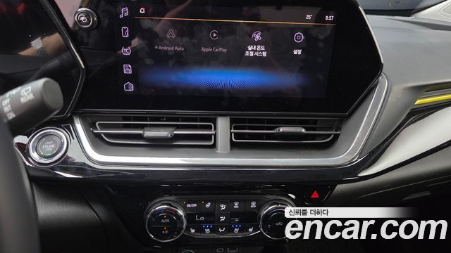 Chevrolet Trax Crossover 1.2 ACTIV 2024 — фото 14