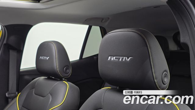 Chevrolet Trax Crossover 1.2 ACTIV 2024 — фото 18