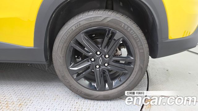 Chevrolet Trax Crossover 1.2 ACTIV 2024 — фото 21
