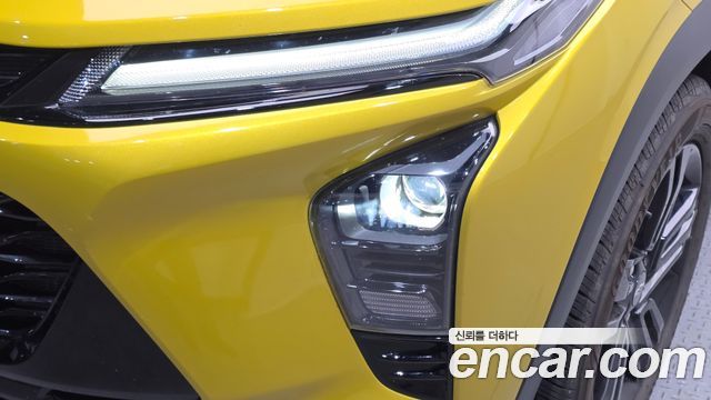 Chevrolet Trax Crossover 1.2 ACTIV 2024 — фото 22