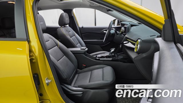 Chevrolet Trax Crossover 1.2 ACTIV 2024 — фото 26