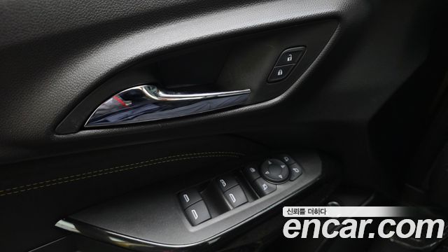 Chevrolet Trax Crossover 1.2 ACTIV 2024 — фото 28