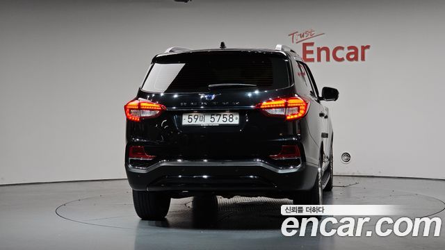 KG Mobility (SsangYong) G4 Rexton Diesel 2.2 4WD Heritage 2019 — фото 4