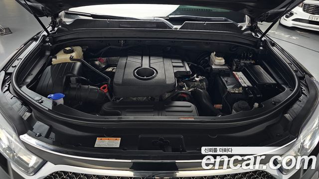 KG Mobility (SsangYong) G4 Rexton Diesel 2.2 4WD Heritage 2019 — фото 6