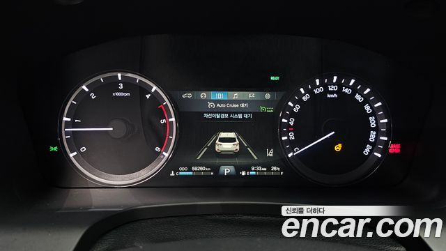 KG Mobility (SsangYong) G4 Rexton Diesel 2.2 4WD Heritage 2019 — фото 8
