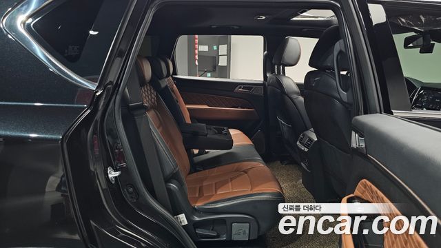KG Mobility (SsangYong) G4 Rexton Diesel 2.2 4WD Heritage 2019 — фото 12