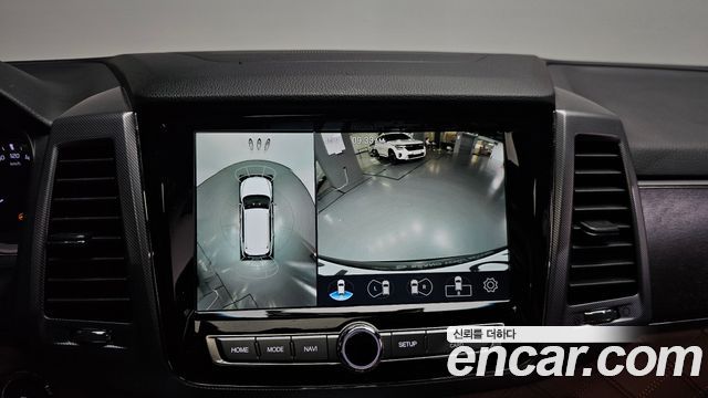 KG Mobility (SsangYong) G4 Rexton Diesel 2.2 4WD Heritage 2019 — фото 15