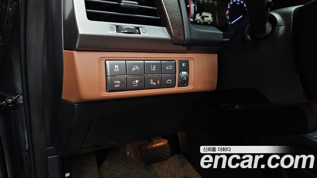 KG Mobility (SsangYong) G4 Rexton Diesel 2.2 4WD Heritage 2019 — фото 16
