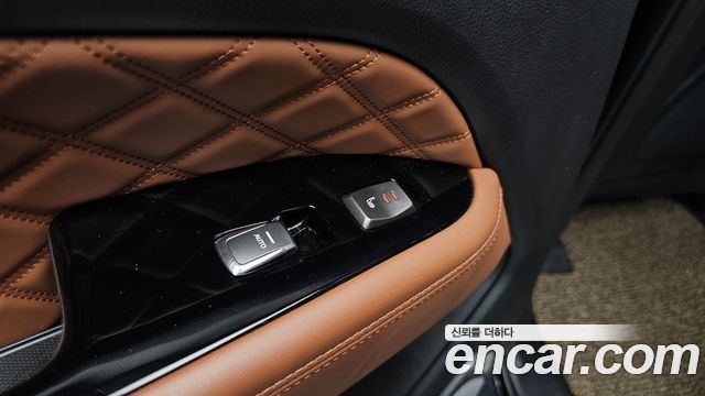 KG Mobility (SsangYong) G4 Rexton Diesel 2.2 4WD Heritage 2019 — фото 19