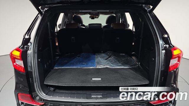 KG Mobility (SsangYong) G4 Rexton Diesel 2.2 4WD Heritage 2019 — фото 20