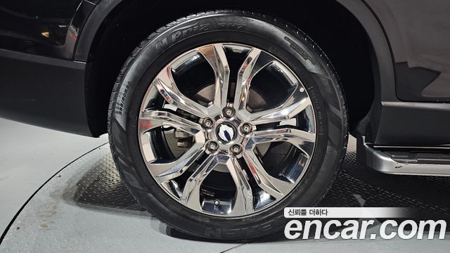 KG Mobility (SsangYong) G4 Rexton Diesel 2.2 4WD Heritage 2019 — фото 21