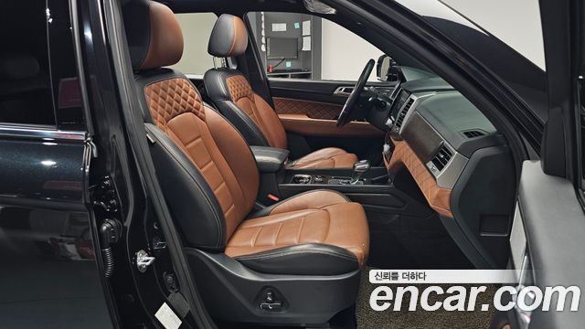 KG Mobility (SsangYong) G4 Rexton Diesel 2.2 4WD Heritage 2019 — фото 26