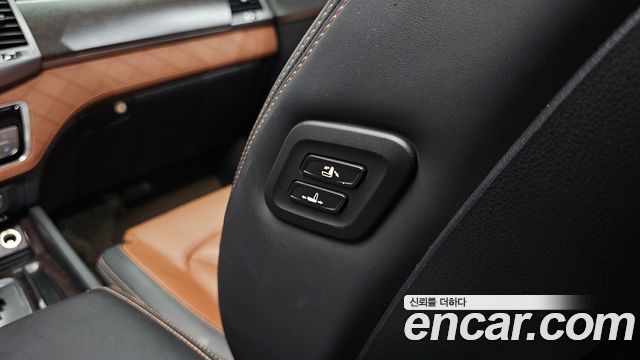 KG Mobility (SsangYong) G4 Rexton Diesel 2.2 4WD Heritage 2019 — фото 29