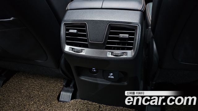 KG Mobility (SsangYong) G4 Rexton Diesel 2.2 4WD Heritage 2019 — фото 31
