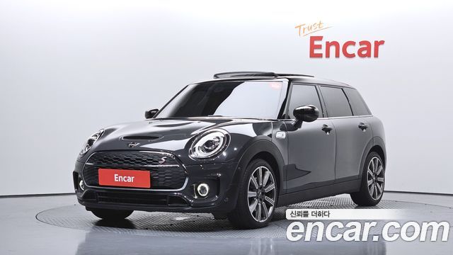 MINI Cooper SD Clubman Standard 2nd