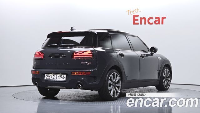 MINI Cooper SD Clubman Standard 2nd 2020 — фото 2