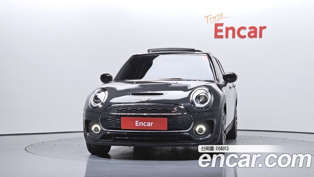 MINI Cooper SD Clubman Standard 2nd 2020 — фото 3