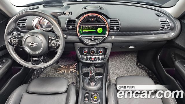 MINI Cooper SD Clubman Standard 2nd 2020 — фото 7