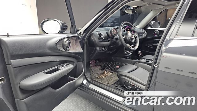 MINI Cooper SD Clubman Standard 2nd 2020 — фото 10