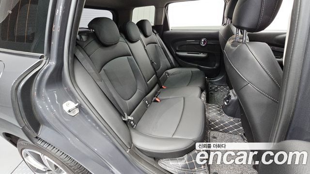 MINI Cooper SD Clubman Standard 2nd 2020 — фото 15