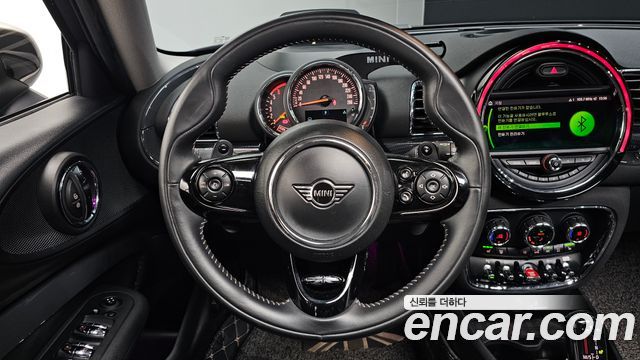 MINI Cooper SD Clubman Standard 2nd 2020 — фото 17