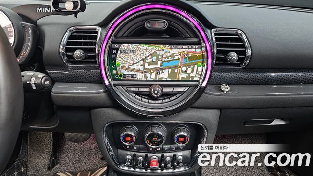 MINI Cooper SD Clubman Standard 2nd 2020 — фото 18