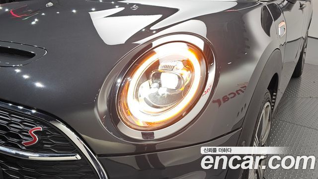 MINI Cooper SD Clubman Standard 2nd 2020 — фото 28