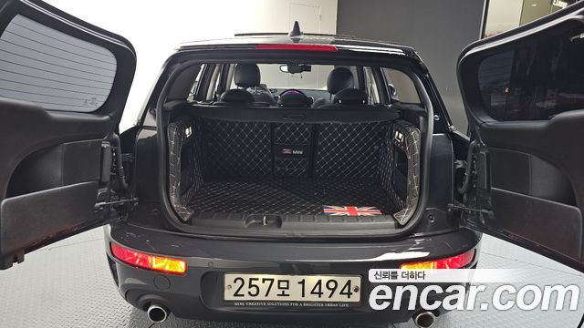 MINI Cooper SD Clubman Standard 2nd 2020 — фото 34