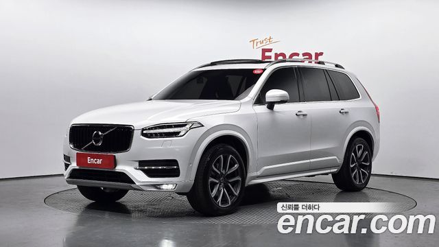 Volvo XC90 (II) D5 Momentum