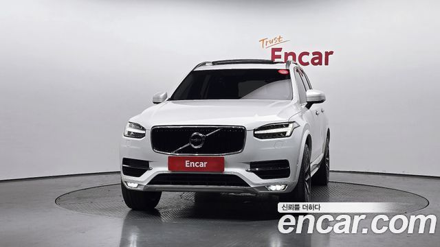 Volvo XC90 (II) D5 Momentum 2019 — фото 3