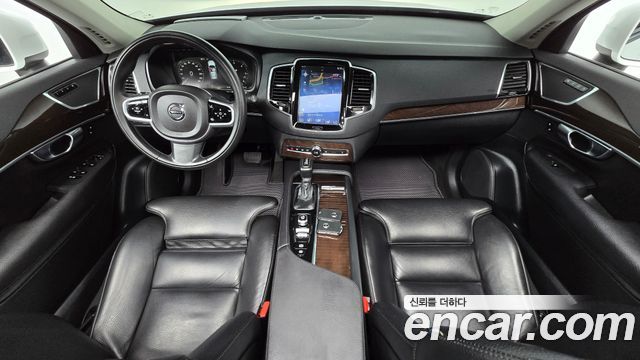 Volvo XC90 (II) D5 Momentum 2019 — фото 7
