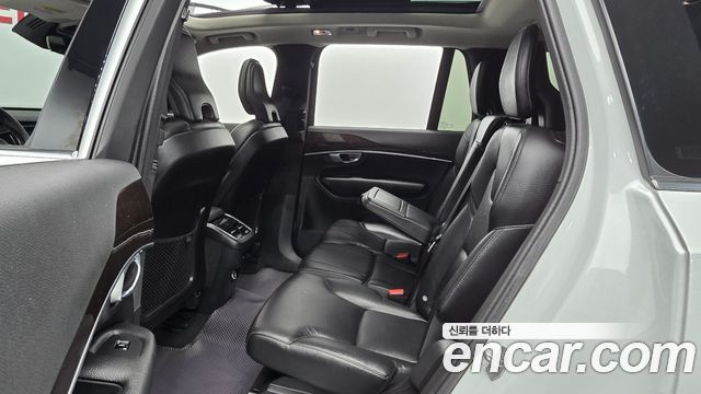 Volvo XC90 (II) D5 Momentum 2019 — фото 12