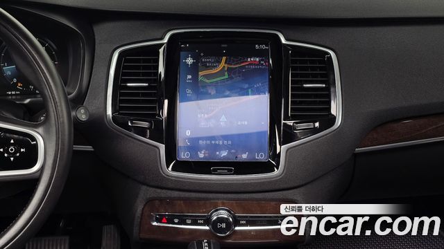 Volvo XC90 (II) D5 Momentum 2019 — фото 17