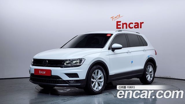 Volkswagen Tiguan (II) 2.0 TDI Premium
