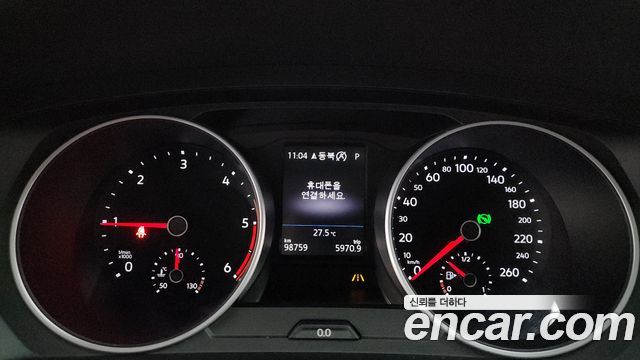 Volkswagen Tiguan (II) 2.0 TDI Premium 2020 — фото 8