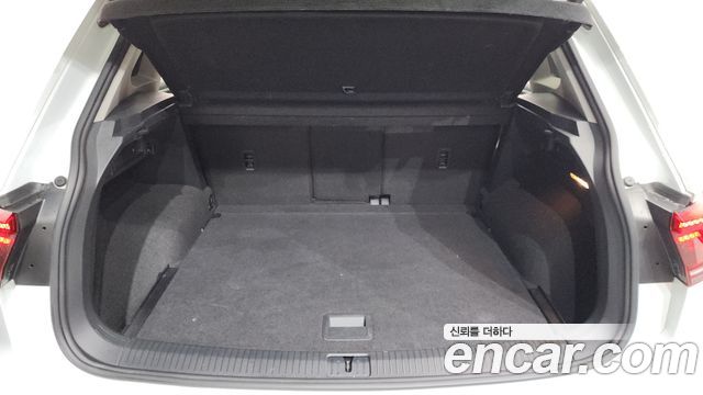 Volkswagen Tiguan (II) 2.0 TDI Premium 2020 — фото 18
