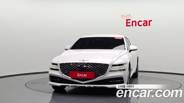 Genesis G80 (RG3) Gasoline 2.5 Turbo 2WD 2022 — фото 3