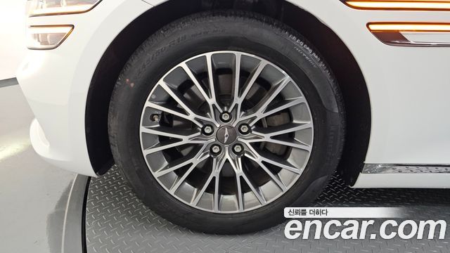 Genesis G80 (RG3) Gasoline 2.5 Turbo 2WD 2022 — фото 5