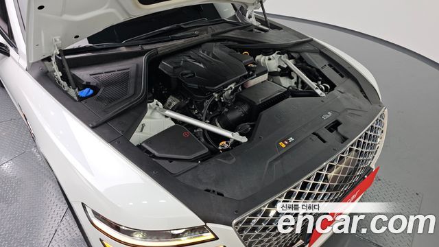 Genesis G80 (RG3) Gasoline 2.5 Turbo 2WD 2022 — фото 6