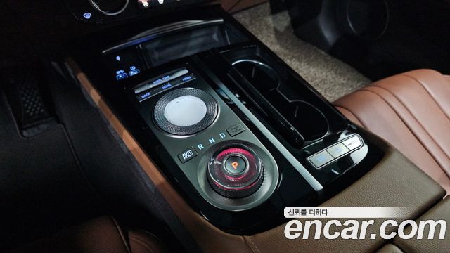 Genesis G80 (RG3) Gasoline 2.5 Turbo 2WD 2022 — фото 9