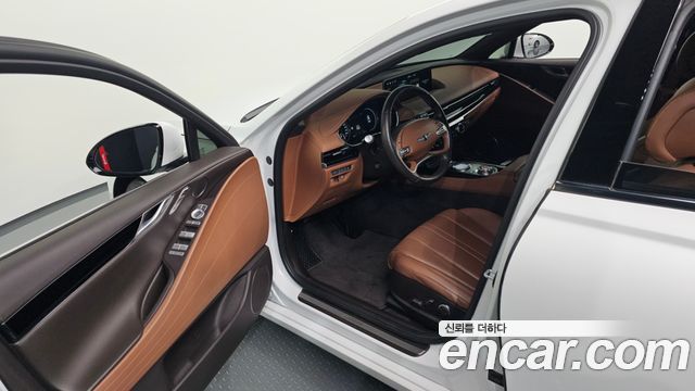 Genesis G80 (RG3) Gasoline 2.5 Turbo 2WD 2022 — фото 10