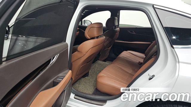 Genesis G80 (RG3) Gasoline 2.5 Turbo 2WD 2022 — фото 12