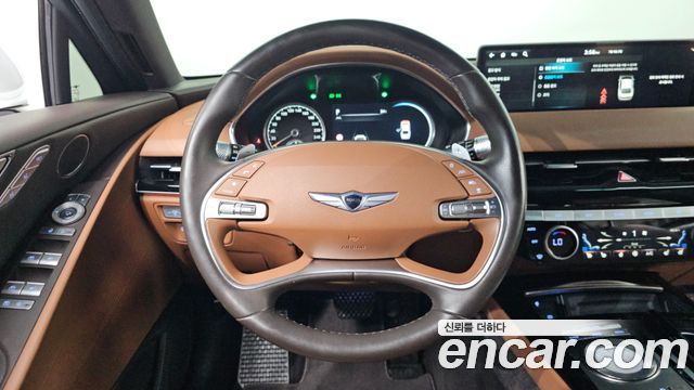 Genesis G80 (RG3) Gasoline 2.5 Turbo 2WD 2022 — фото 13