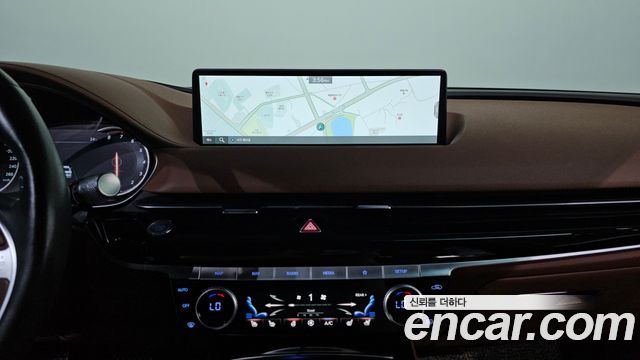 Genesis G80 (RG3) Gasoline 2.5 Turbo 2WD 2022 — фото 14