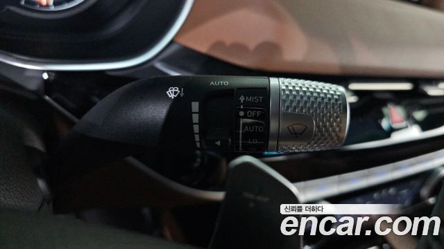 Genesis G80 (RG3) Gasoline 2.5 Turbo 2WD 2022 — фото 19